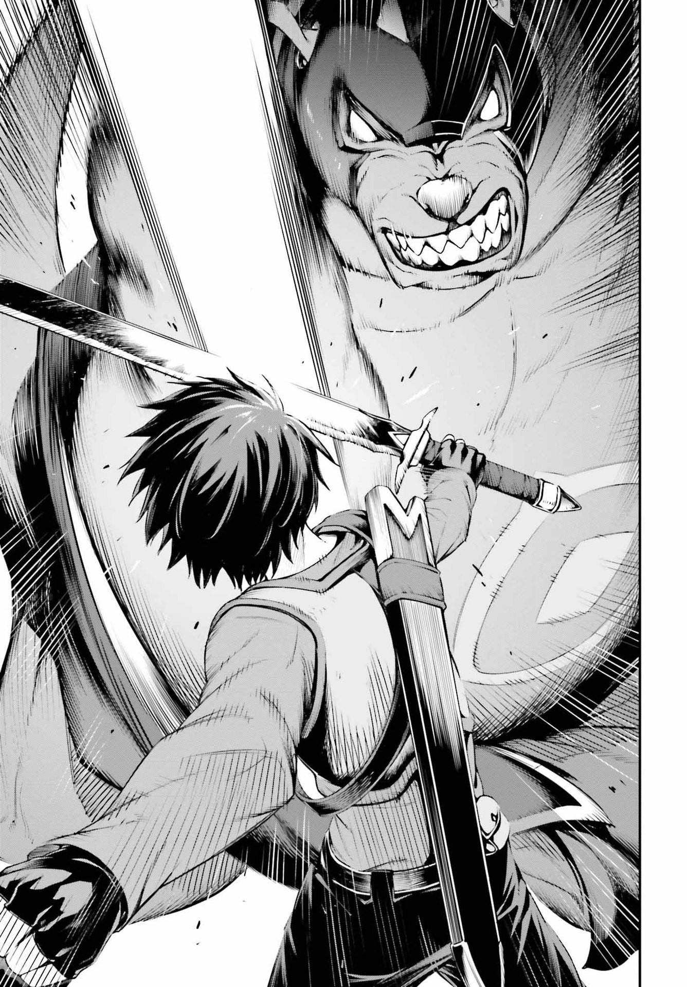 Sword Art Online: Aincrad - Chapter 9 - Page 7