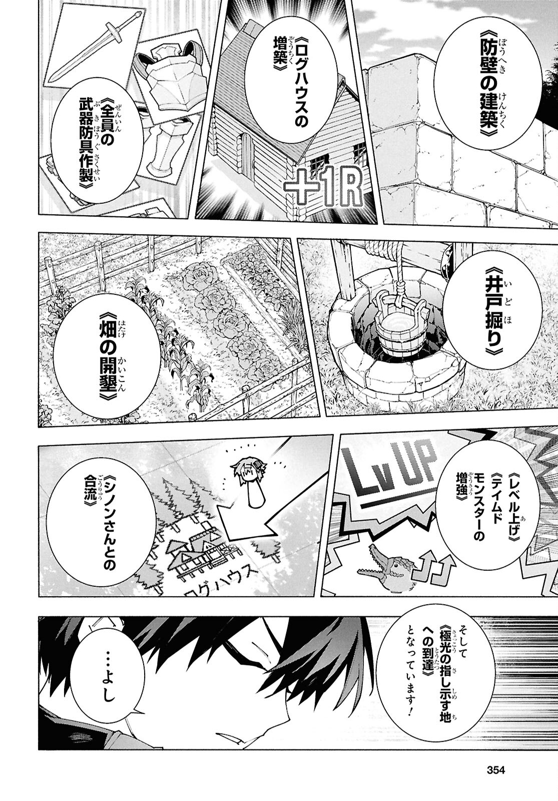 Sword Art Online: Unital Ring - Chapter 12.2 - Page 22