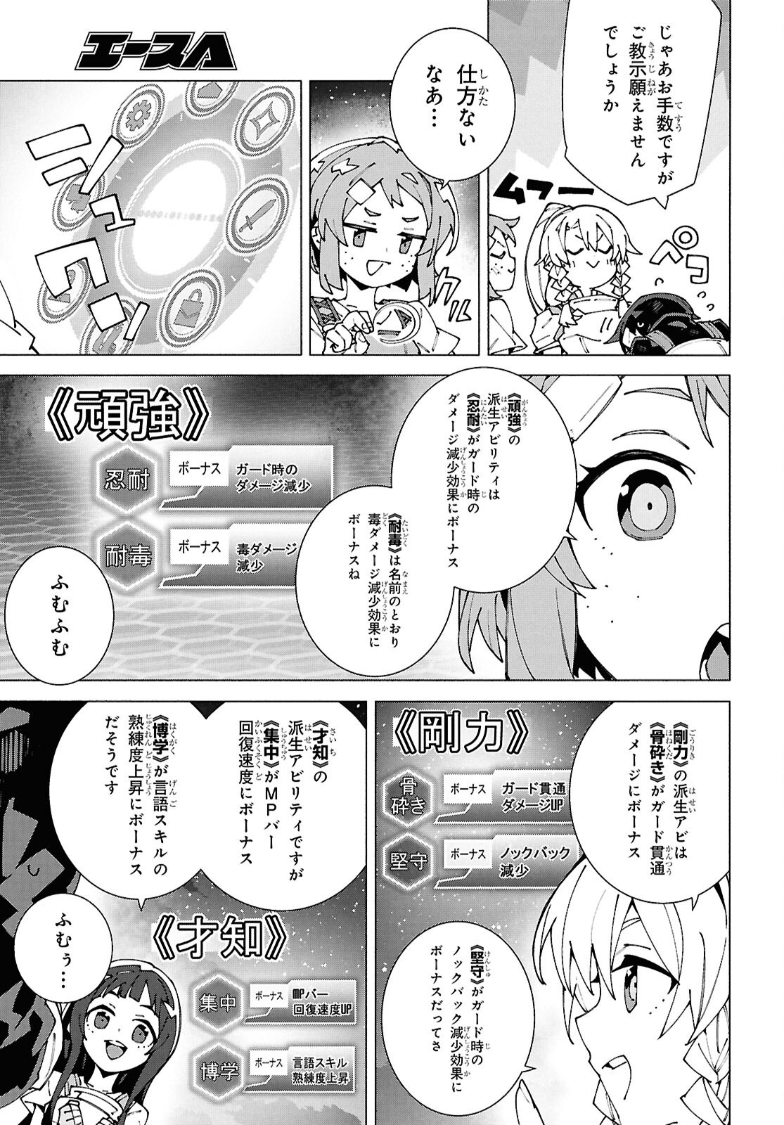 Sword Art Online: Unital Ring - Chapter 14 - Page 5