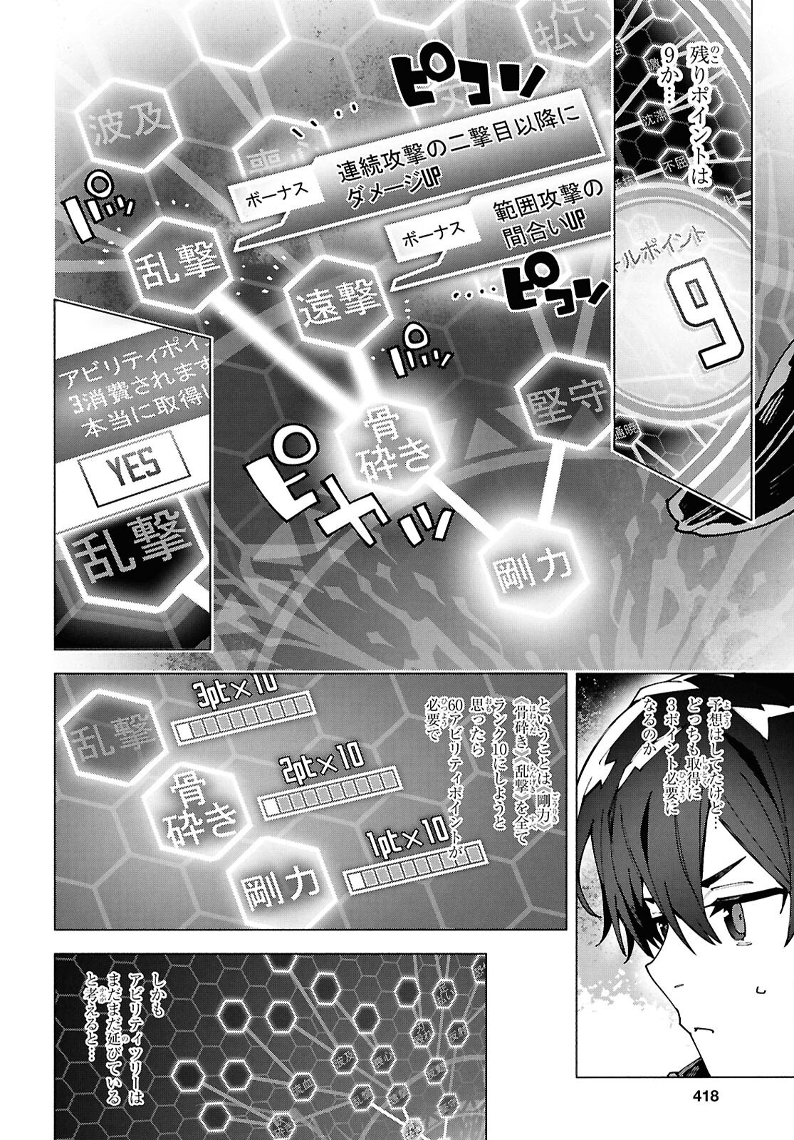 Sword Art Online: Unital Ring - Chapter 14 - Page 8