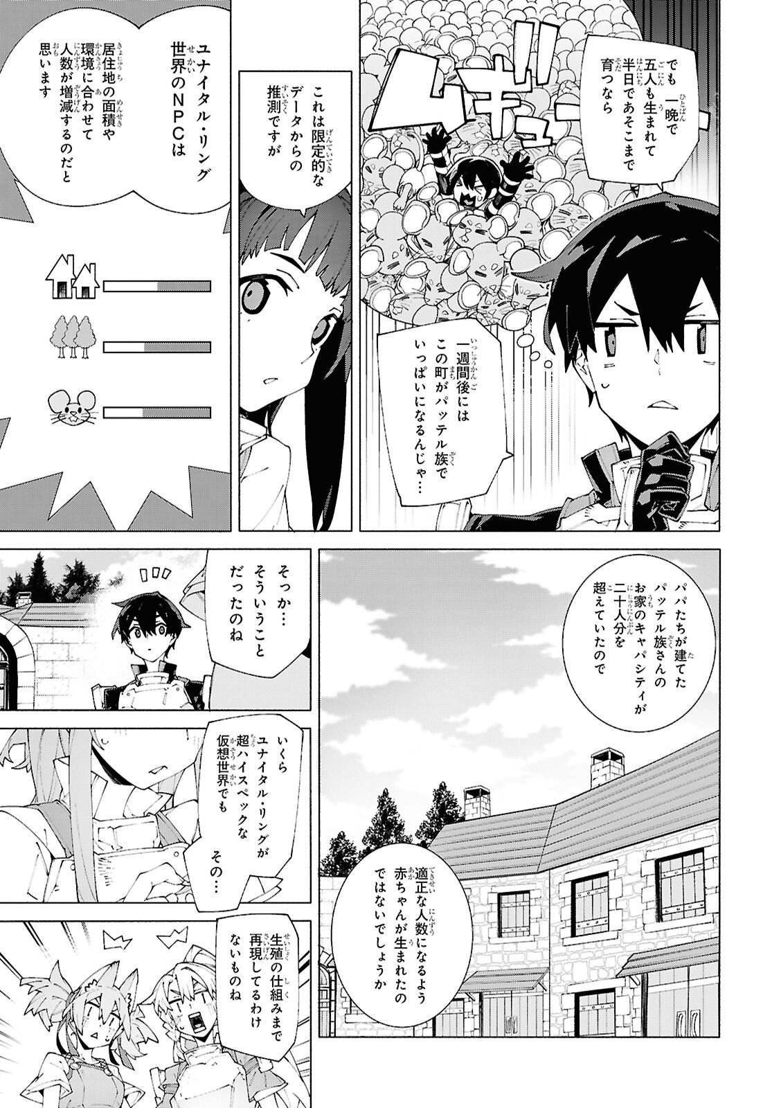 Sword Art Online: Unital Ring - Chapter 22.2 - Page 9