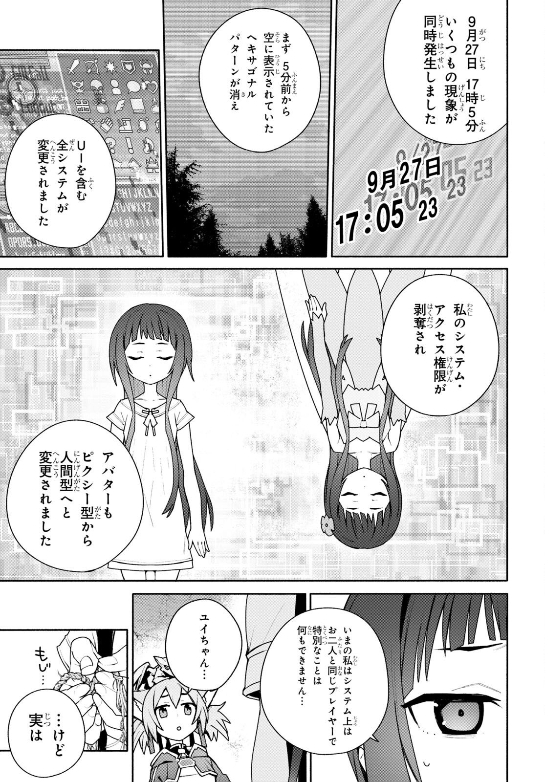 Sword Art Online: Unital Ring - Chapter 4 - Page 5