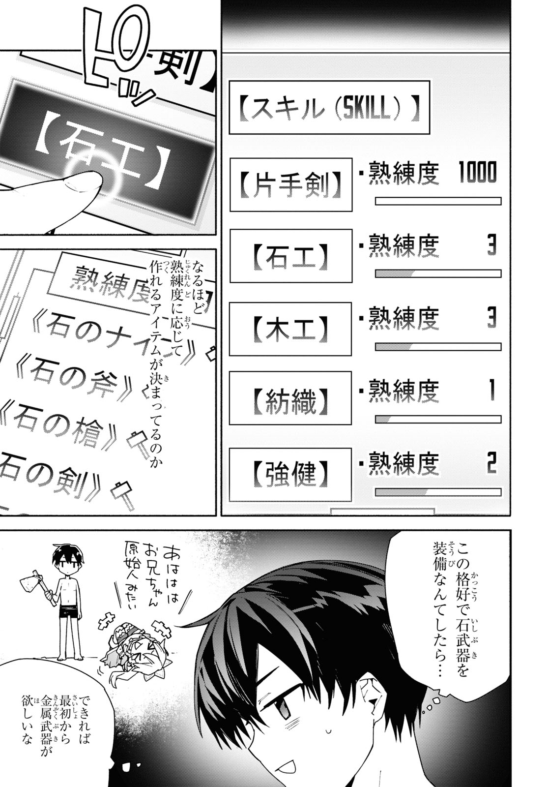 Sword Art Online: Unital Ring - Chapter 5 - Page 17