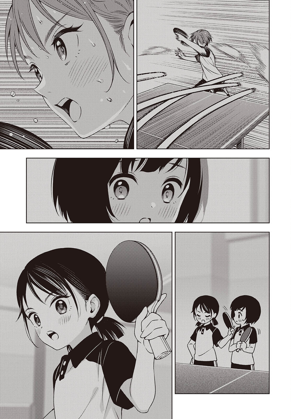 Table Tennis Lovers - Chapter 7 - Page 13