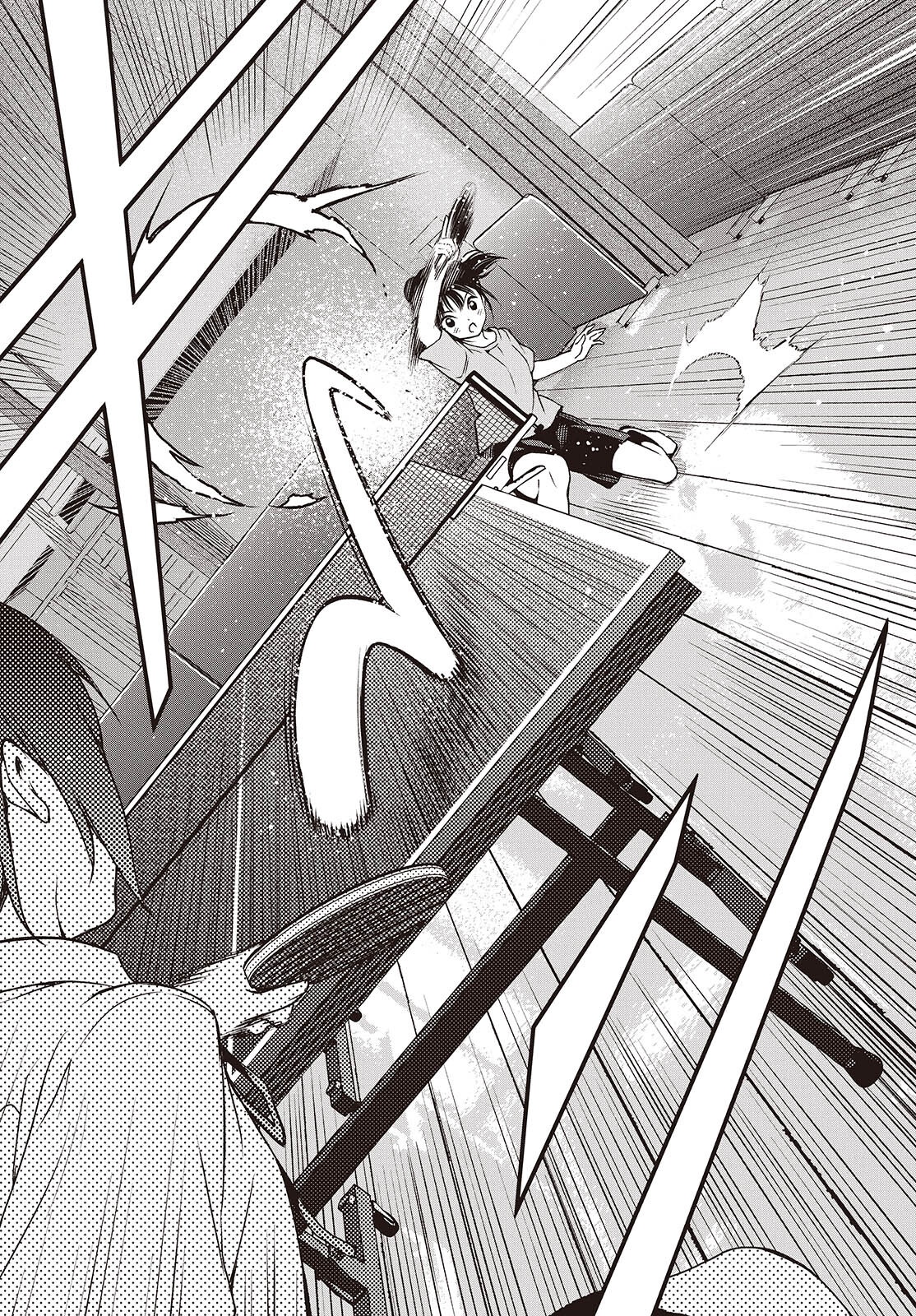 Table Tennis Lovers - Chapter 8 - Page 31