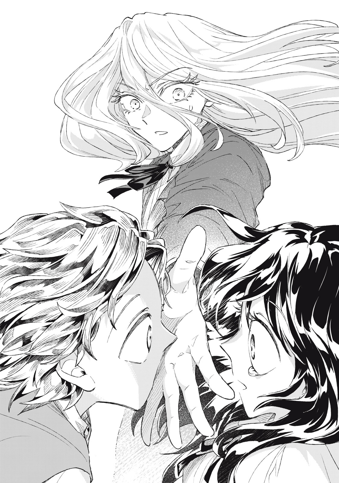 Tada Shizuka ni Kiesaru Tsumori deshita - Chapter 20.1 - Page 19