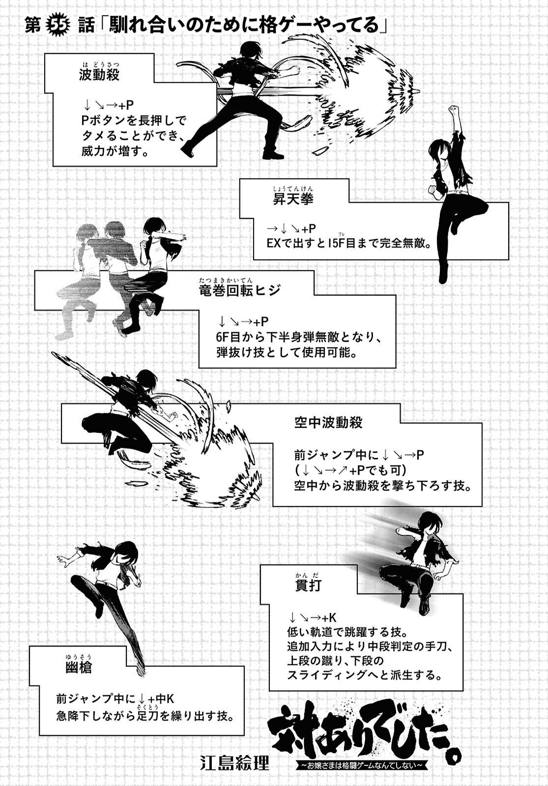 Tai Ari deshita.: Ojou-sama wa Kakutou Game Nante Shinai - Chapter 55 - Page 1