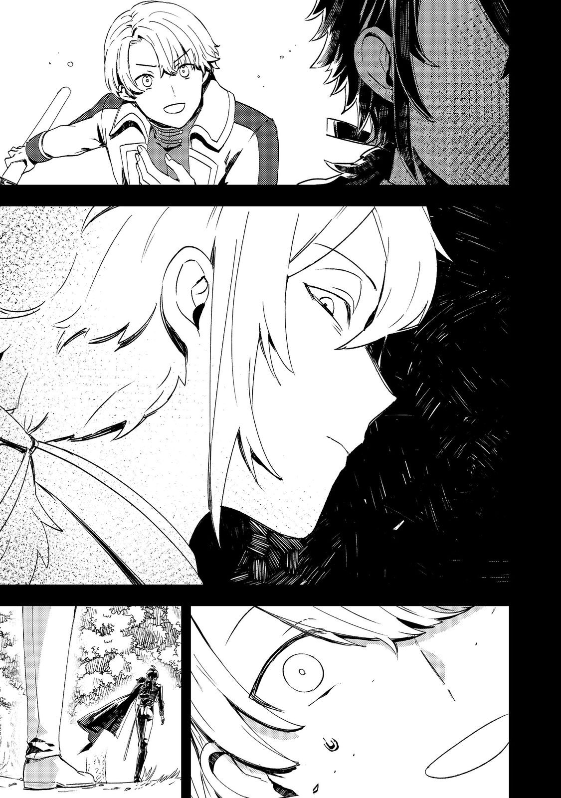 Taidana Akuyaku Kizoku no Ore ni, Kon'yaku Haki Sareta Akuyaku Reijou ga Totsuidara Saikyou no Fuufu ni Narimashita @COMIC - Chapter 14 - Page 23