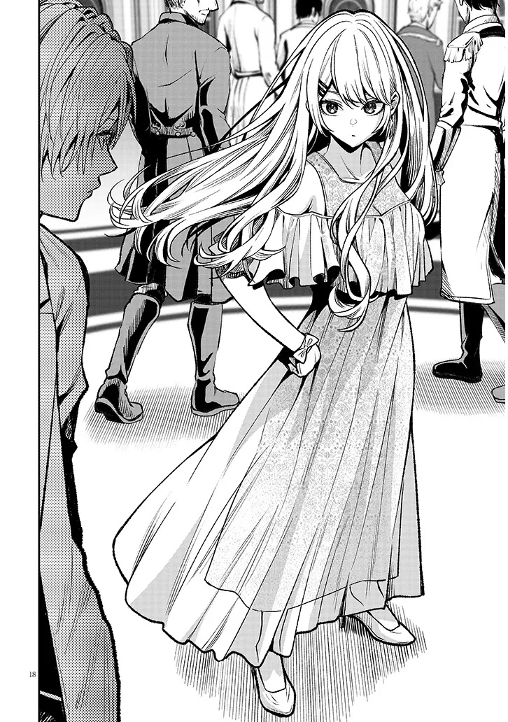 Taida na Akujoku Kizoku ni Tensei Shita Ore, Scenario o Bukkowa Shitara Kikaku-gai no Maryoku de Saikyou ni Natta Chap 3 - Next Chap 4