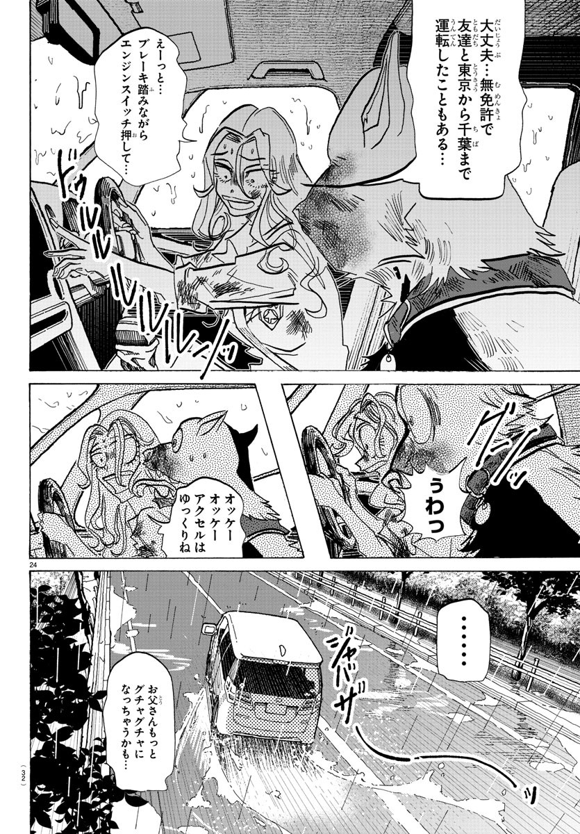 Taika no Risei - Chapter 1 - Page 28