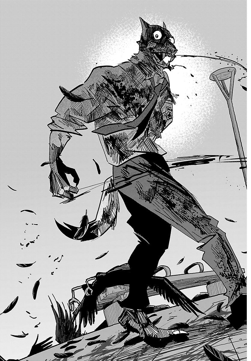 Taika no Risei - Chapter 40 - Page 11