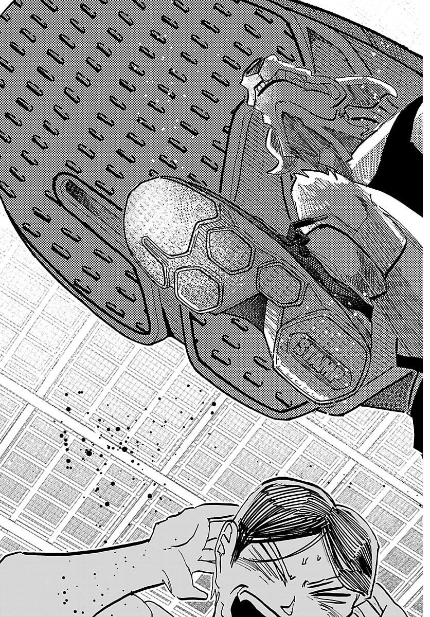 Taika no Risei - Chapter 57 - Page 13