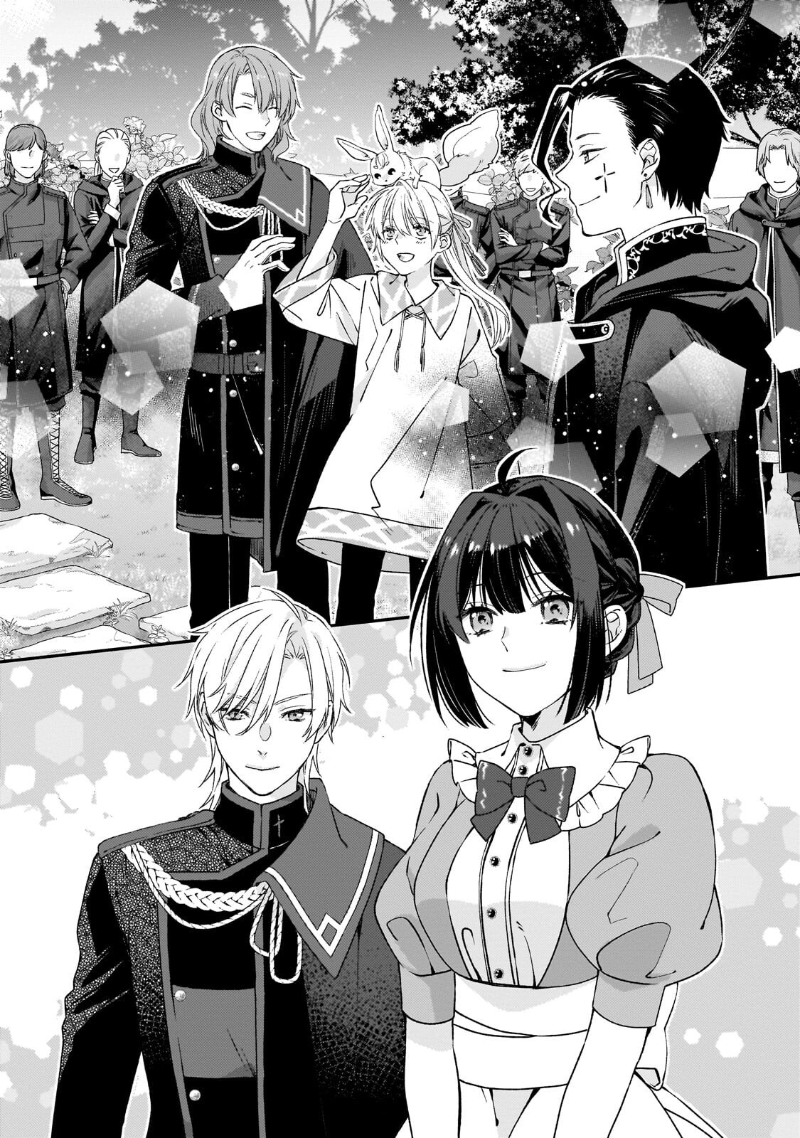 Taishuu Shokudou Akuyaku Reijou ~Konyaku Haki saretanode Shokudou wo Aitara Iyashi no Chikara ga Kaika shimashita~ - Chapter 9 - Page 5