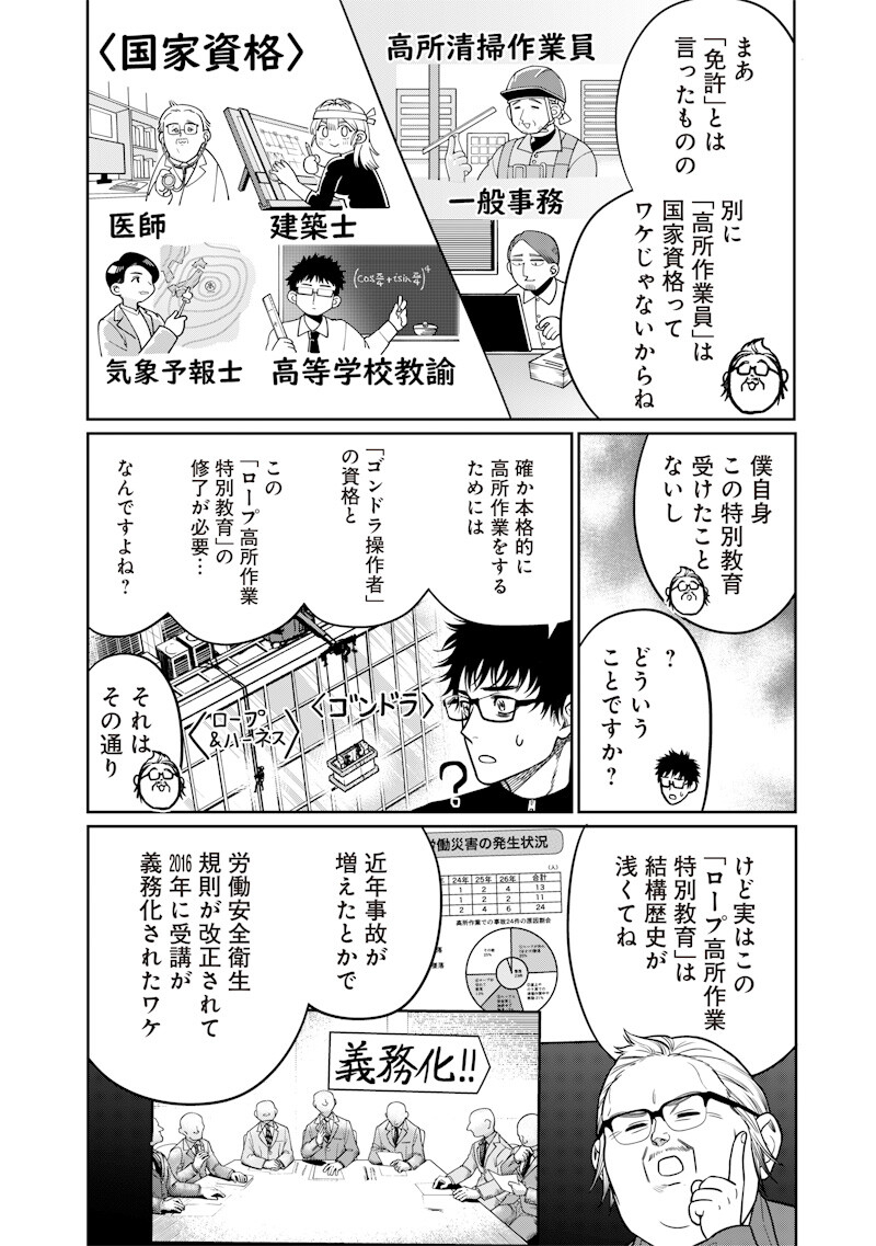 Takami no Takami-san - Chapter 12 - Page 3