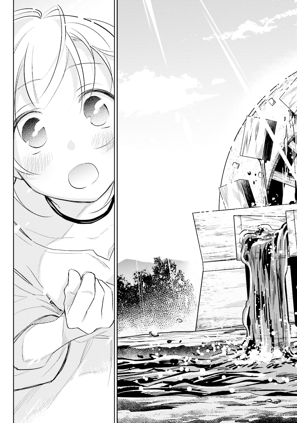 Takarakuji de 40-oku Atattan Dakedo Isekai ni Ijuu Suru Chap 2 - Next Chap 3