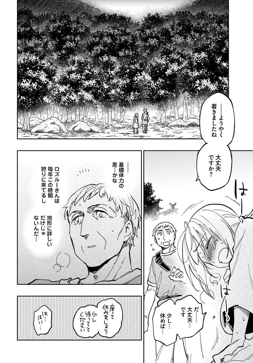 Takarakuji de 40-oku Atattan Dakedo Isekai ni Ijuu Suru Chap 23 - Next Chap 24
