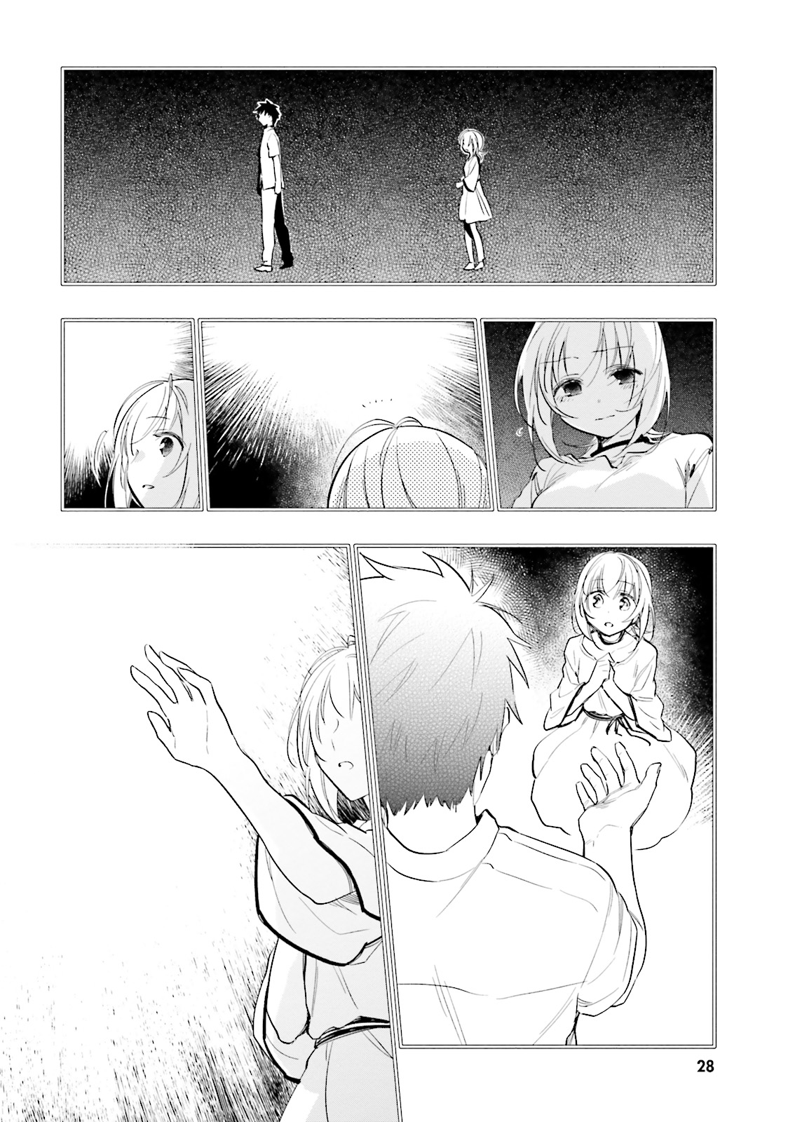 Takarakuji de 40-oku Atattan Dakedo Isekai ni Ijuu Suru Chap 6 - Next Chap 7