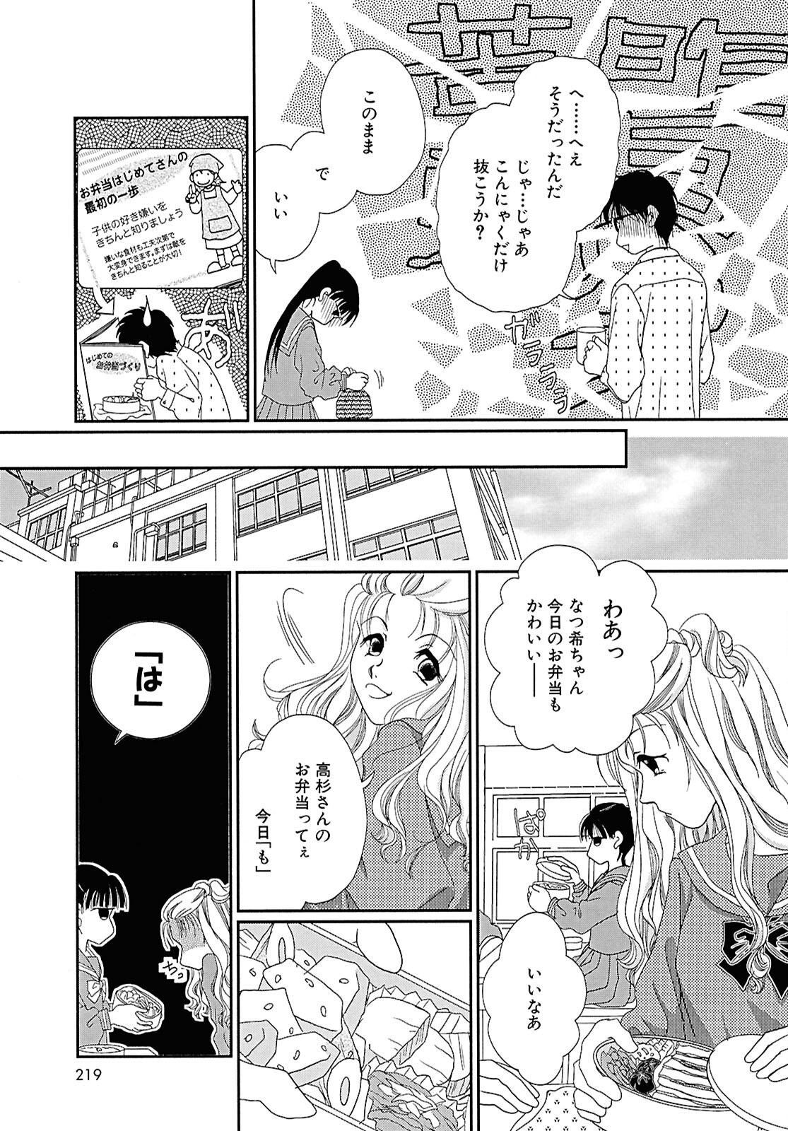 Takasugi-san Chi no Obentou - Chapter 3 - Page 19