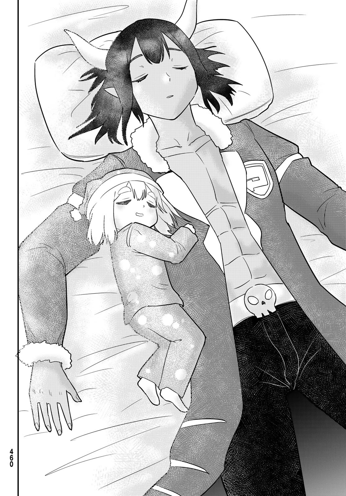 Takujijou no Orbeil - Chapter 9 - Page 16