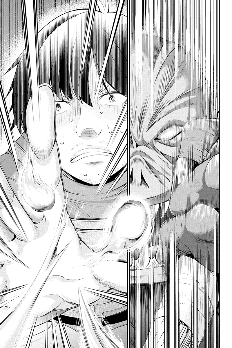 Tanaka - Nenrei Equal Kanojo Inaireki no Mahou Tsukai -The Comic - Chapter 1 - Page 59