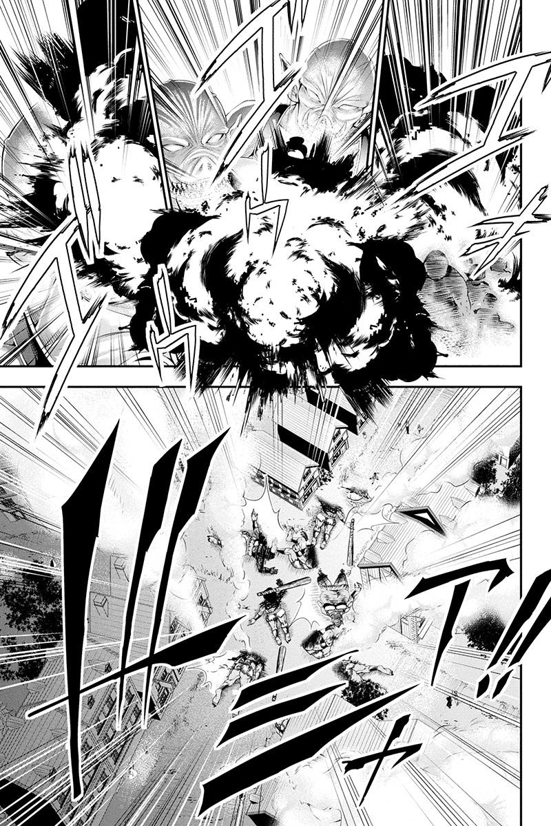 Tanaka - Nenrei Equal Kanojo Inaireki no Mahou Tsukai -The Comic - Chapter 1 - Page 63