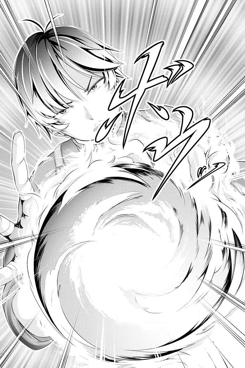 Tanaka - Nenrei Equal Kanojo Inaireki no Mahou Tsukai -The Comic - Chapter 10 - Page 2