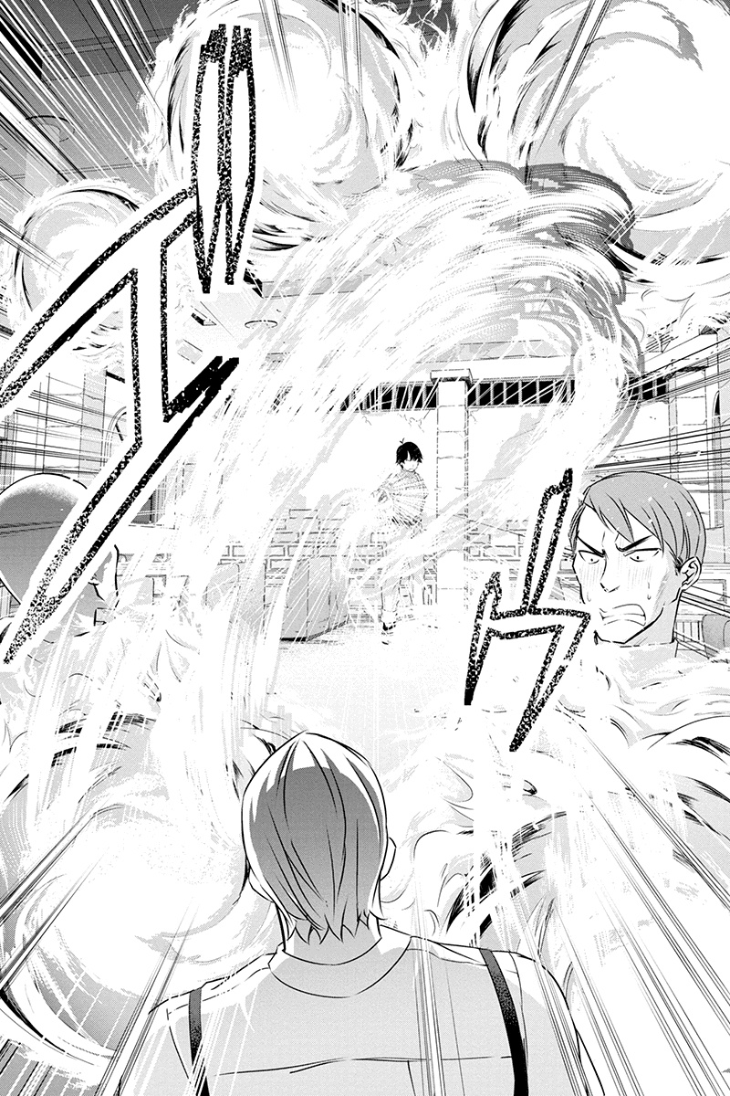 Tanaka - Nenrei Equal Kanojo Inaireki no Mahou Tsukai -The Comic - Chapter 10 - Page 4