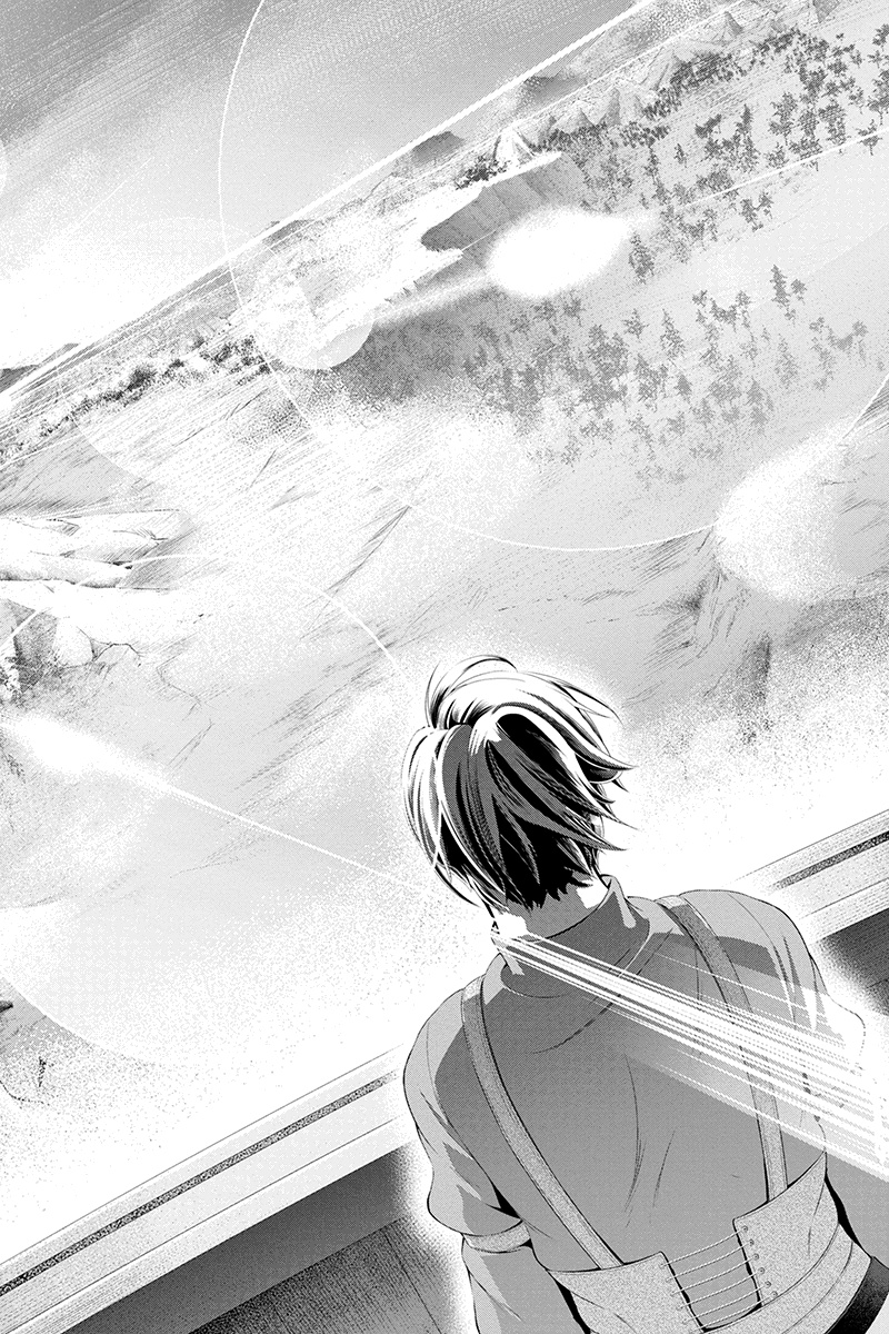 Tanaka - Nenrei Equal Kanojo Inaireki no Mahou Tsukai -The Comic - Chapter 12 - Page 6