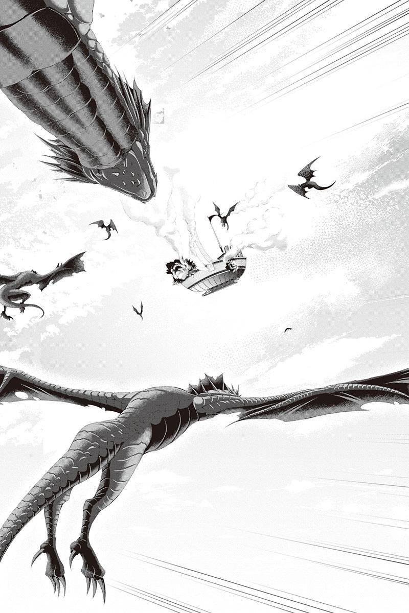 Tanaka - Nenrei Equal Kanojo Inaireki no Mahou Tsukai -The Comic - Chapter 14 - Page 3