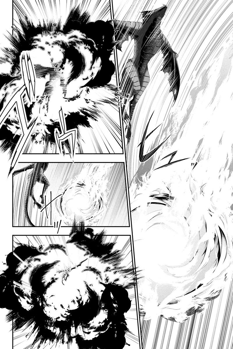 Tanaka - Nenrei Equal Kanojo Inaireki no Mahou Tsukai -The Comic - Chapter 15 - Page 8