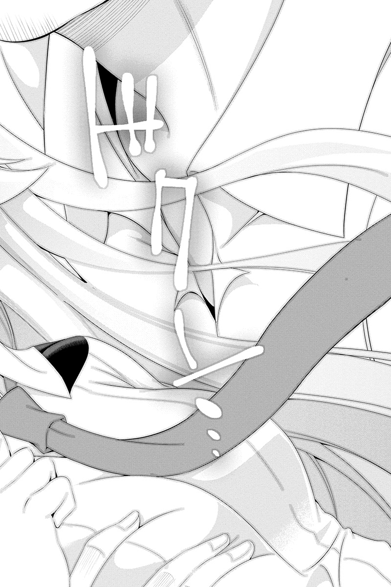 Tanaka - Nenrei Equal Kanojo Inaireki no Mahou Tsukai -The Comic - Chapter 18 - Page 10