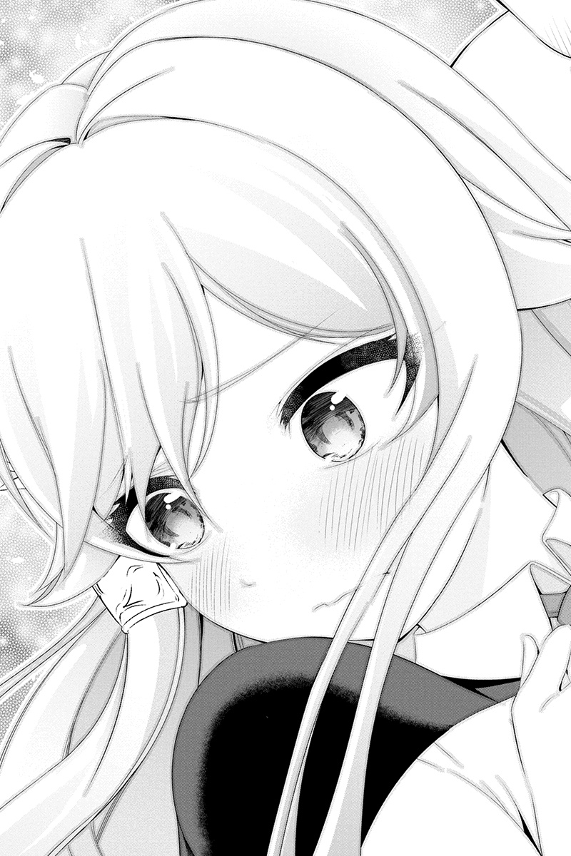 Tanaka - Nenrei Equal Kanojo Inaireki no Mahou Tsukai -The Comic - Chapter 18 - Page 11