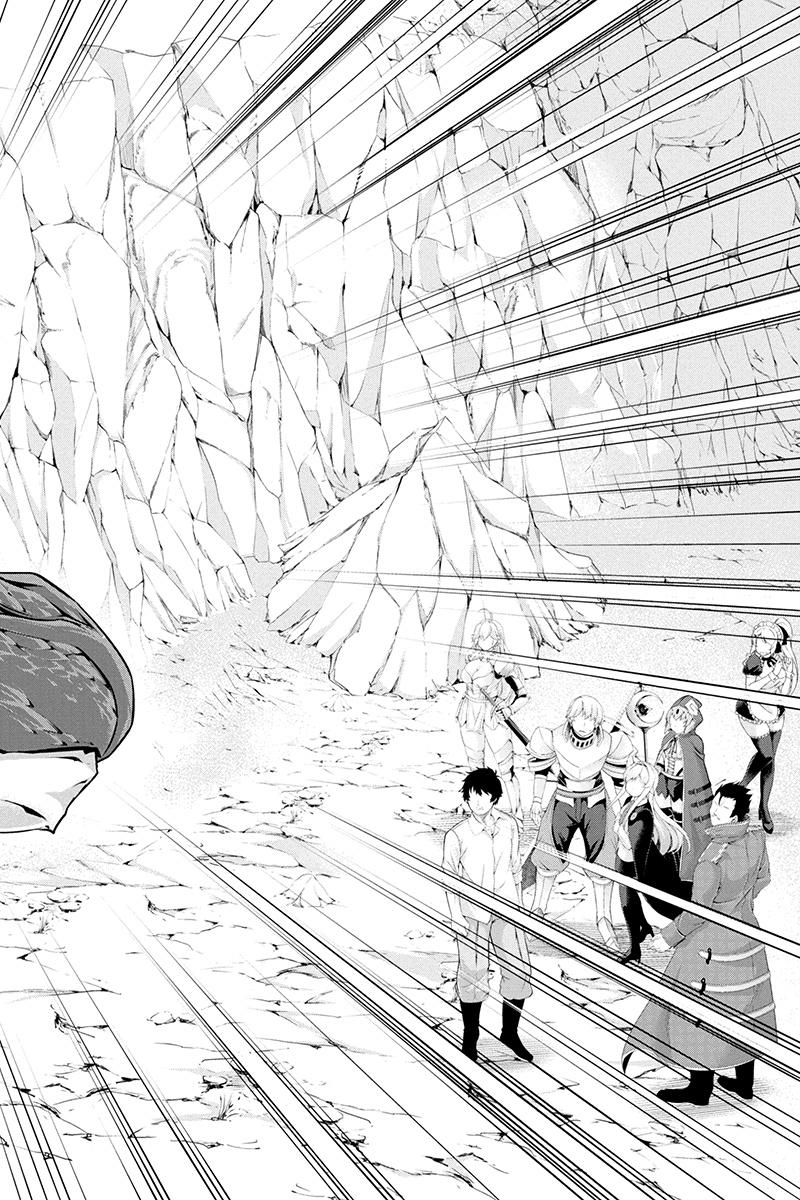 Tanaka - Nenrei Equal Kanojo Inaireki no Mahou Tsukai -The Comic - Chapter 19 - Page 4