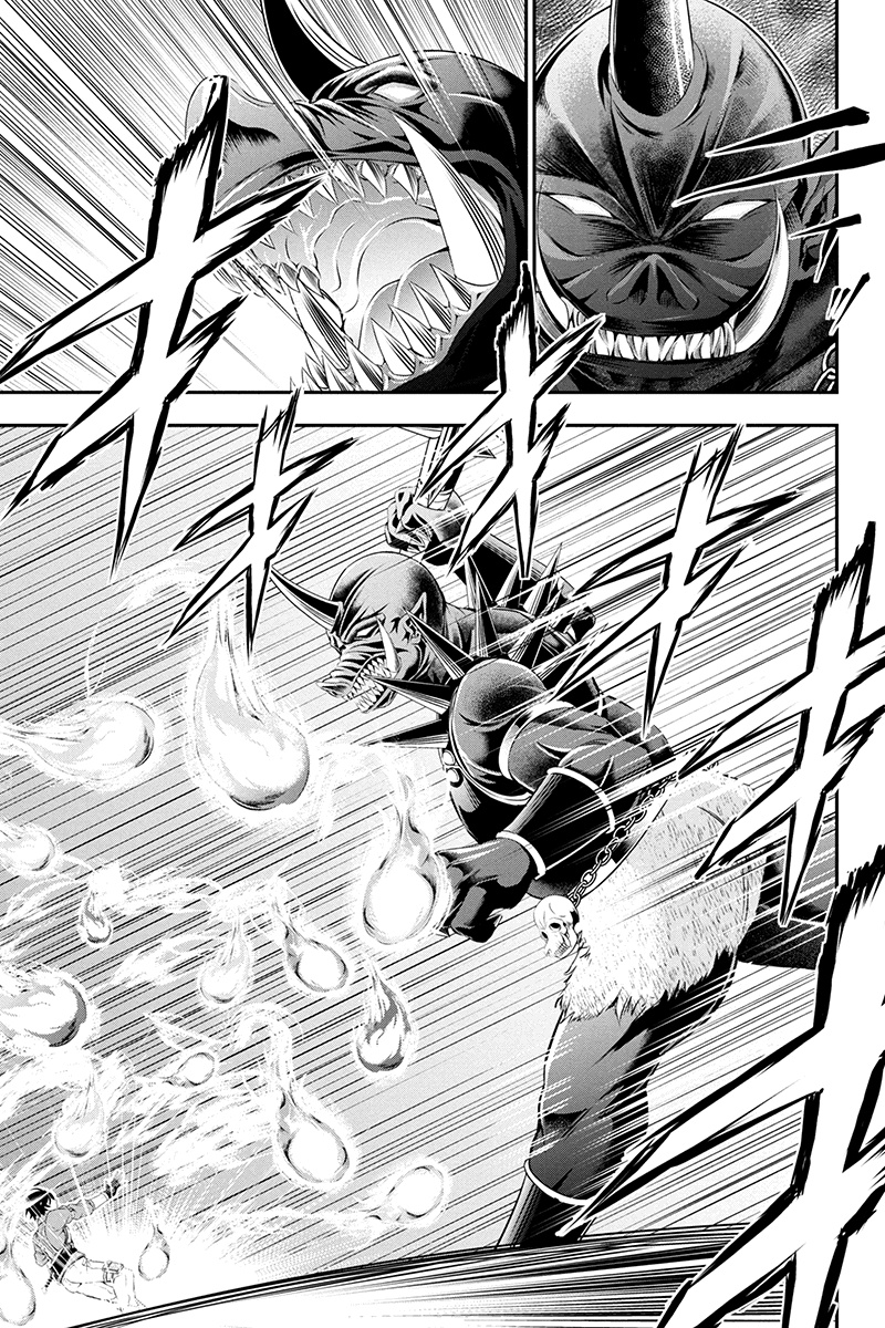 Tanaka - Nenrei Equal Kanojo Inaireki no Mahou Tsukai -The Comic - Chapter 2 - Page 11