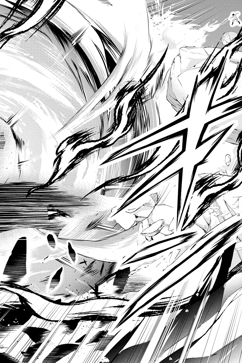 Tanaka - Nenrei Equal Kanojo Inaireki no Mahou Tsukai -The Comic - Chapter 22 - Page 11