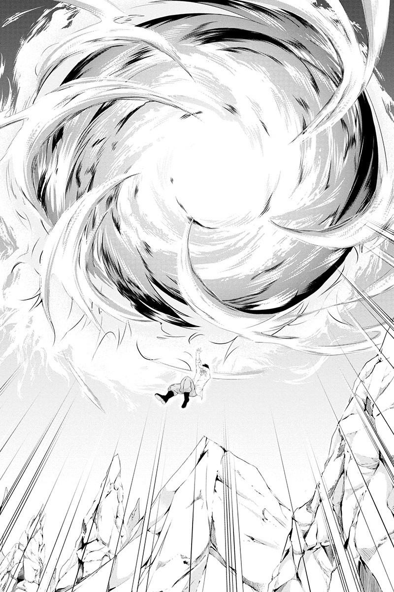 Tanaka - Nenrei Equal Kanojo Inaireki no Mahou Tsukai -The Comic - Chapter 22 - Page 9