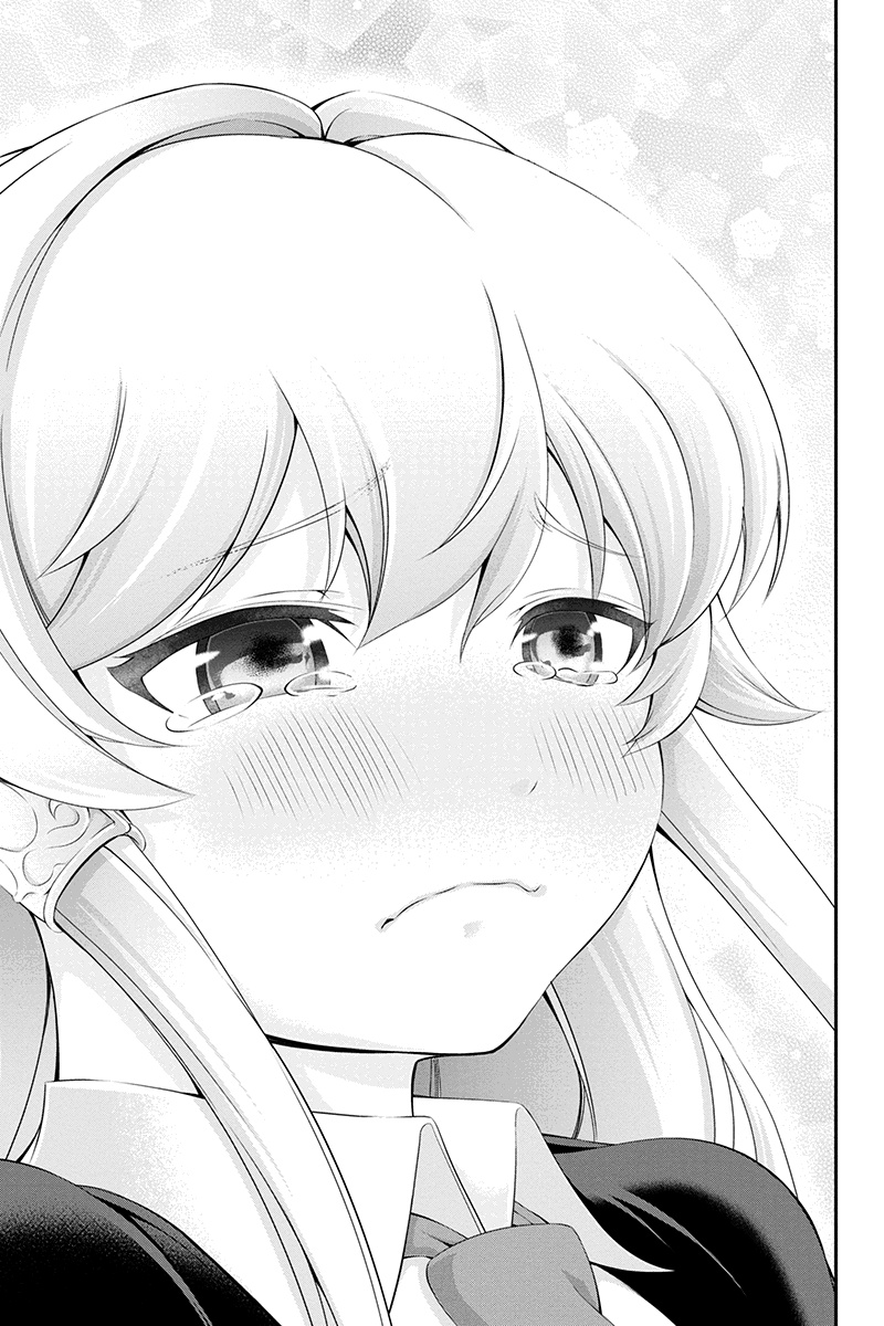 Tanaka - Nenrei Equal Kanojo Inaireki no Mahou Tsukai -The Comic - Chapter 26 - Page 9