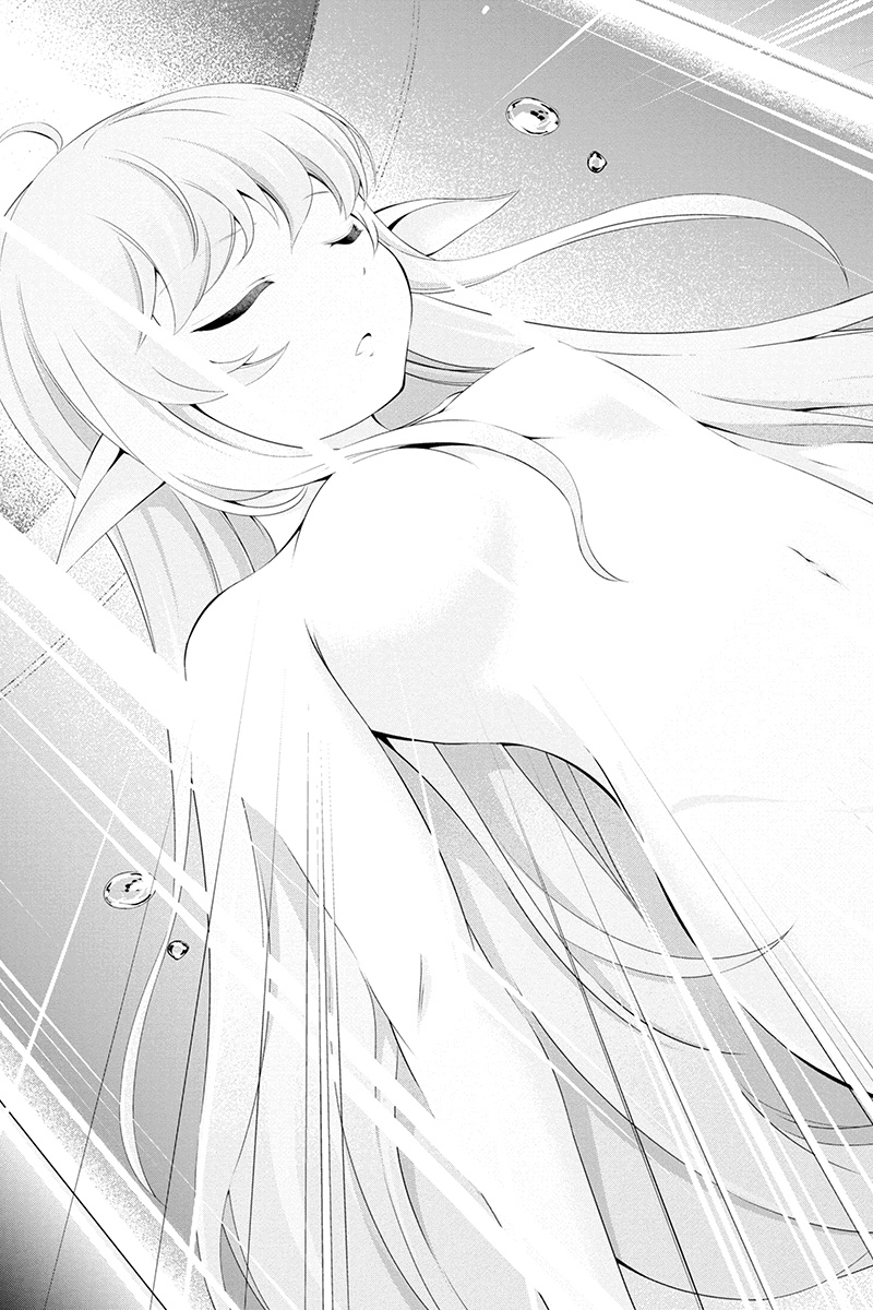 Tanaka - Nenrei Equal Kanojo Inaireki no Mahou Tsukai -The Comic - Chapter 29 - Page 7