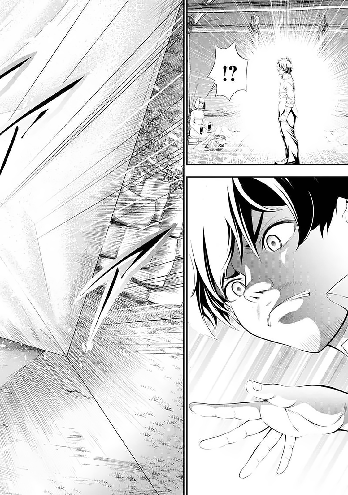 Tanaka - Nenrei Equal Kanojo Inaireki no Mahou Tsukai -The Comic - Chapter 38 - Page 2