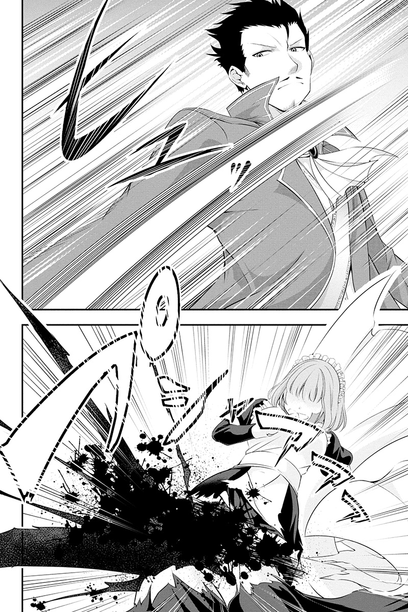 Tanaka - Nenrei Equal Kanojo Inaireki no Mahou Tsukai -The Comic - Chapter 4 - Page 2