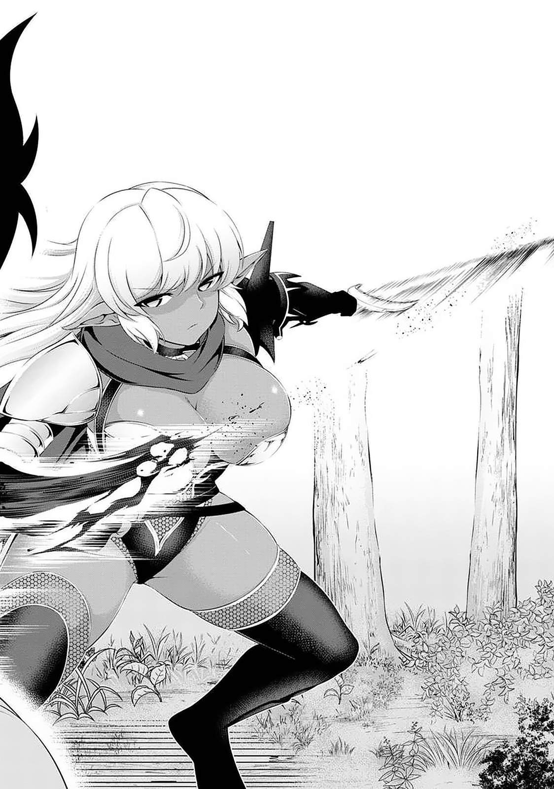 Tanaka - Nenrei Equal Kanojo Inaireki no Mahou Tsukai -The Comic - Chapter 43 - Page 10