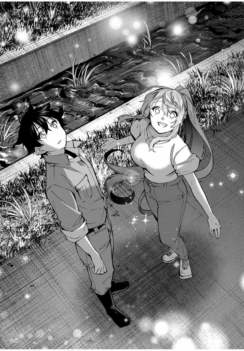 田んぼで拾った女騎士、田舎で俺の嫁だと思われている Chap 34 - Next Chap 35
