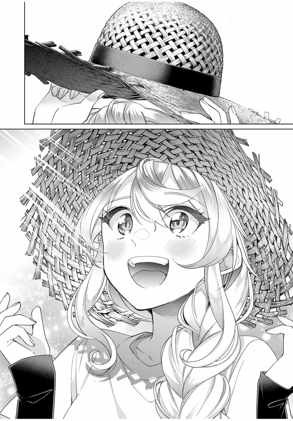 田んぼで拾った女騎士、田舎で俺の嫁だと思われている Chap 44 - Next Chap 45