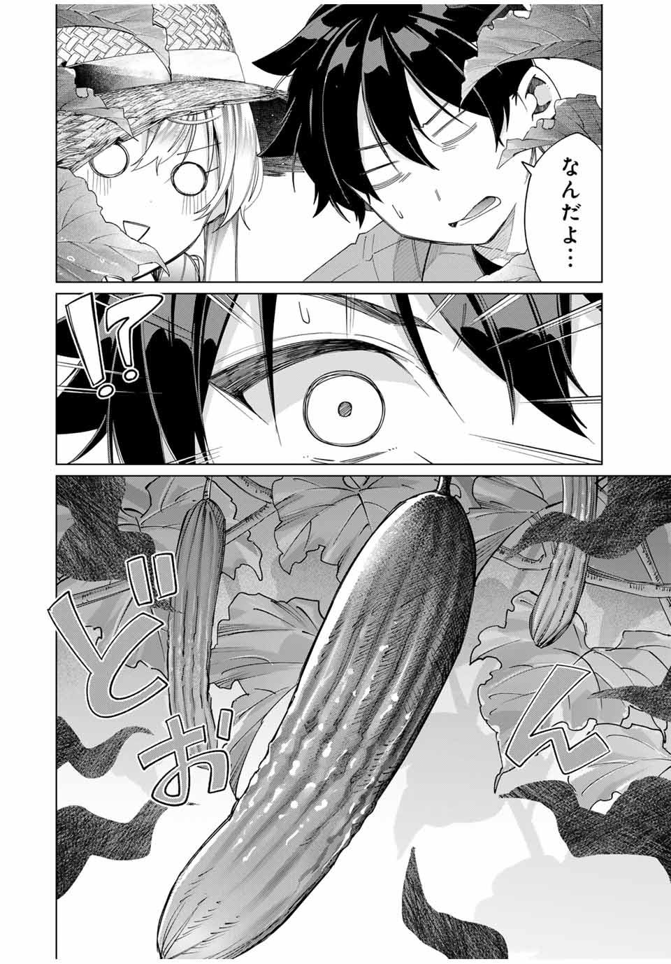田んぼで拾った女騎士、田舎で俺の嫁だと思われている Chap 45 - Next Chap 46