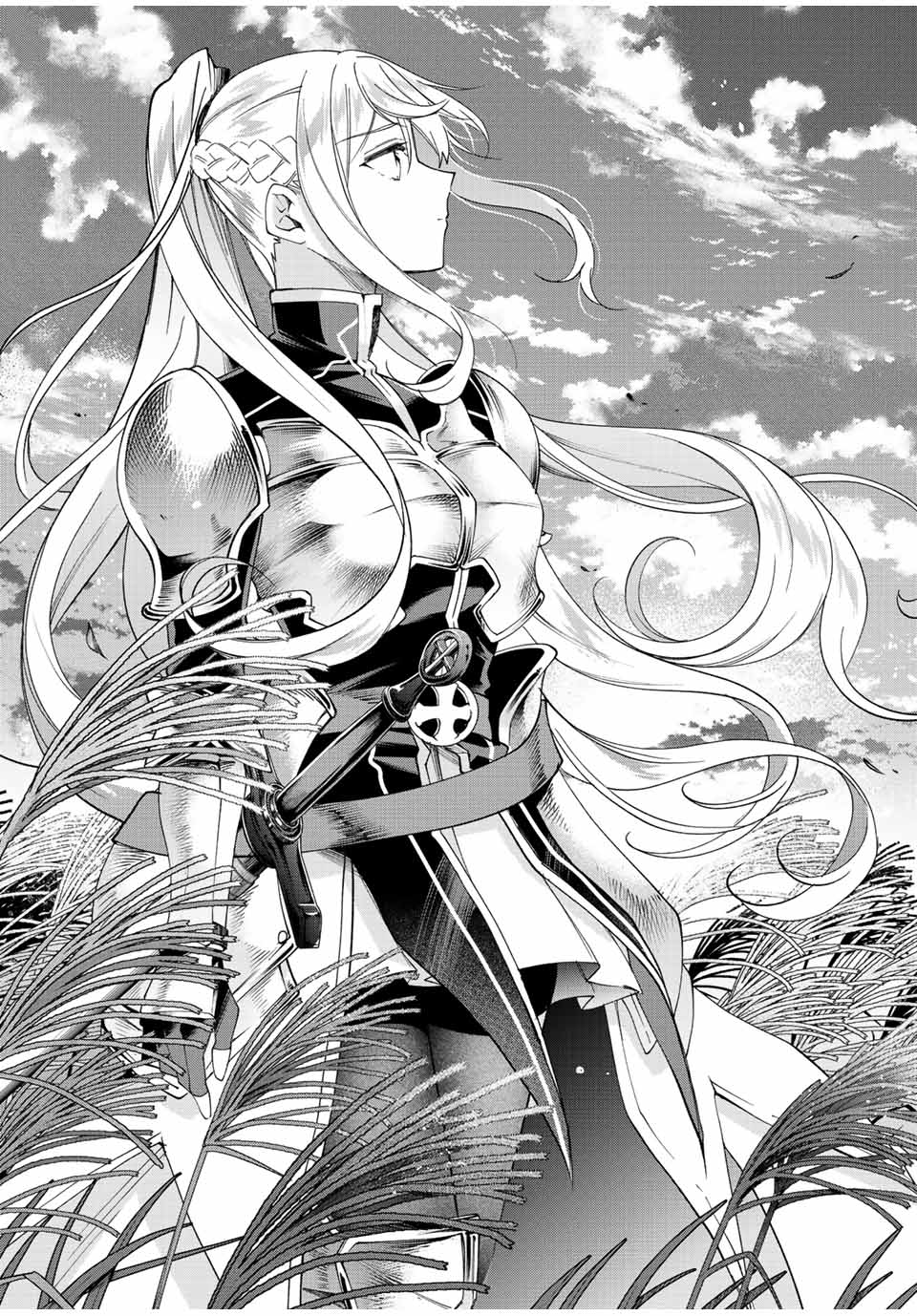 田んぼで拾った女騎士、田舎で俺の嫁だと思われている Chap 5 - Next Chap 6