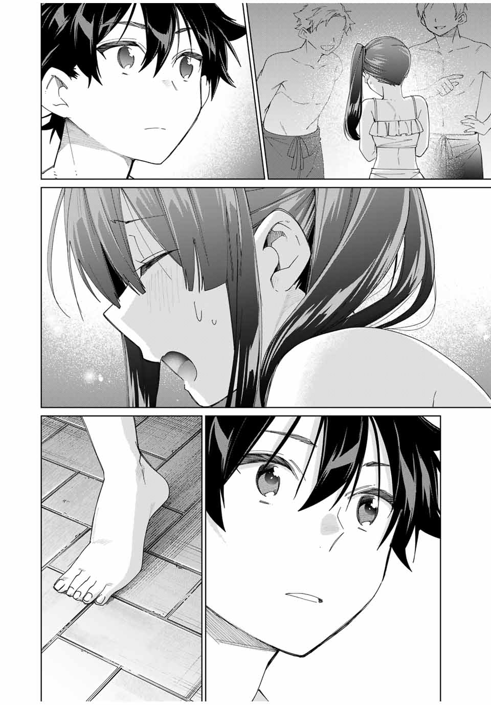 田んぼで拾った女騎士、田舎で俺の嫁だと思われている Chap 50 - Next Chap 51