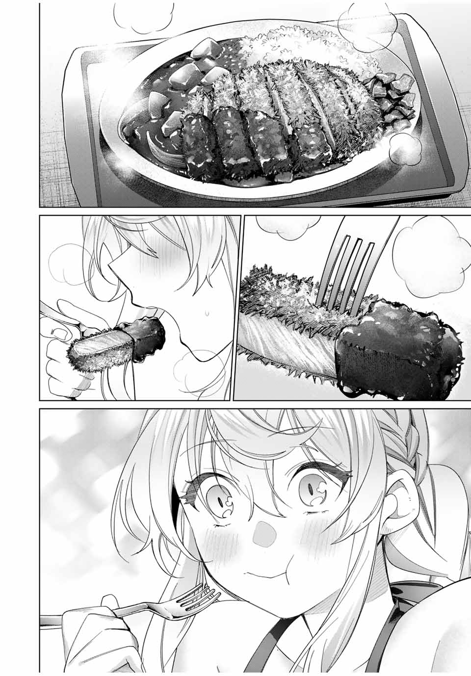 田んぼで拾った女騎士、田舎で俺の嫁だと思われている Chap 51 - Next Chap 52