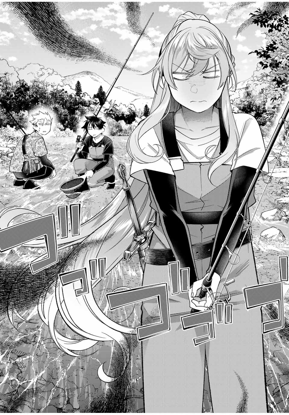 田んぼで拾った女騎士、田舎で俺の嫁だと思われている Chap 59 - Next Chap 60