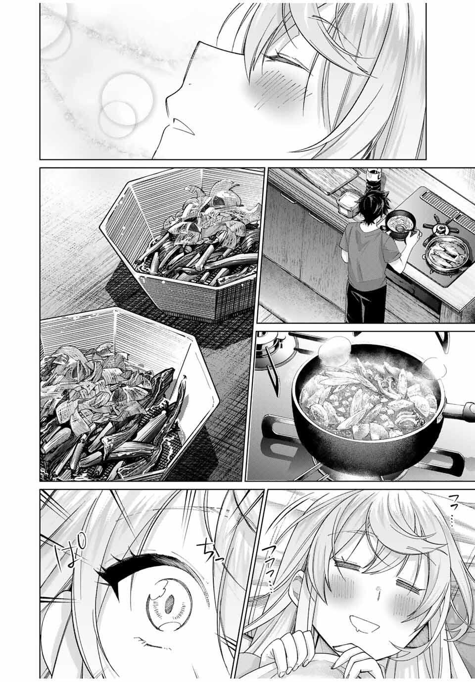 田んぼで拾った女騎士、田舎で俺の嫁だと思われている Chap 61 - Next Chap 62