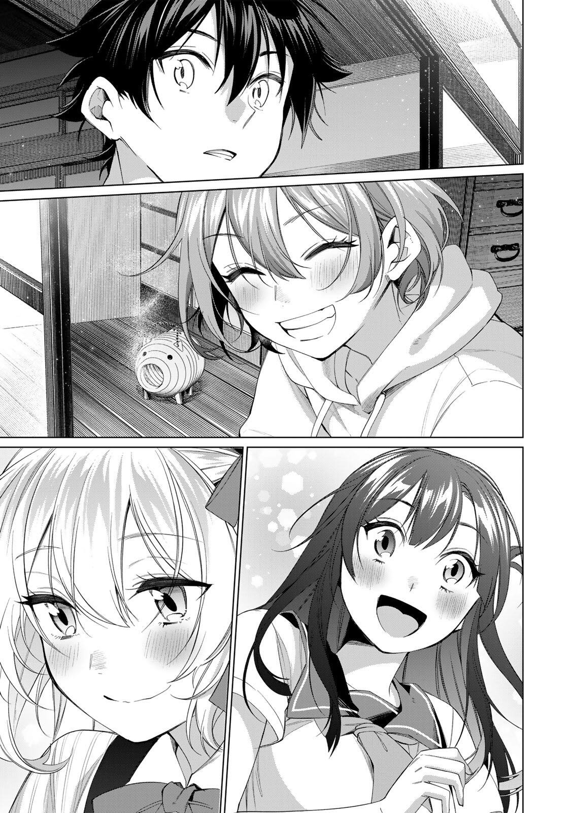 Tanbo de Hirotta Onna Kishi, Inaka de Ore no Yome da to Omowareteiru - Chapter 63 - Page 15